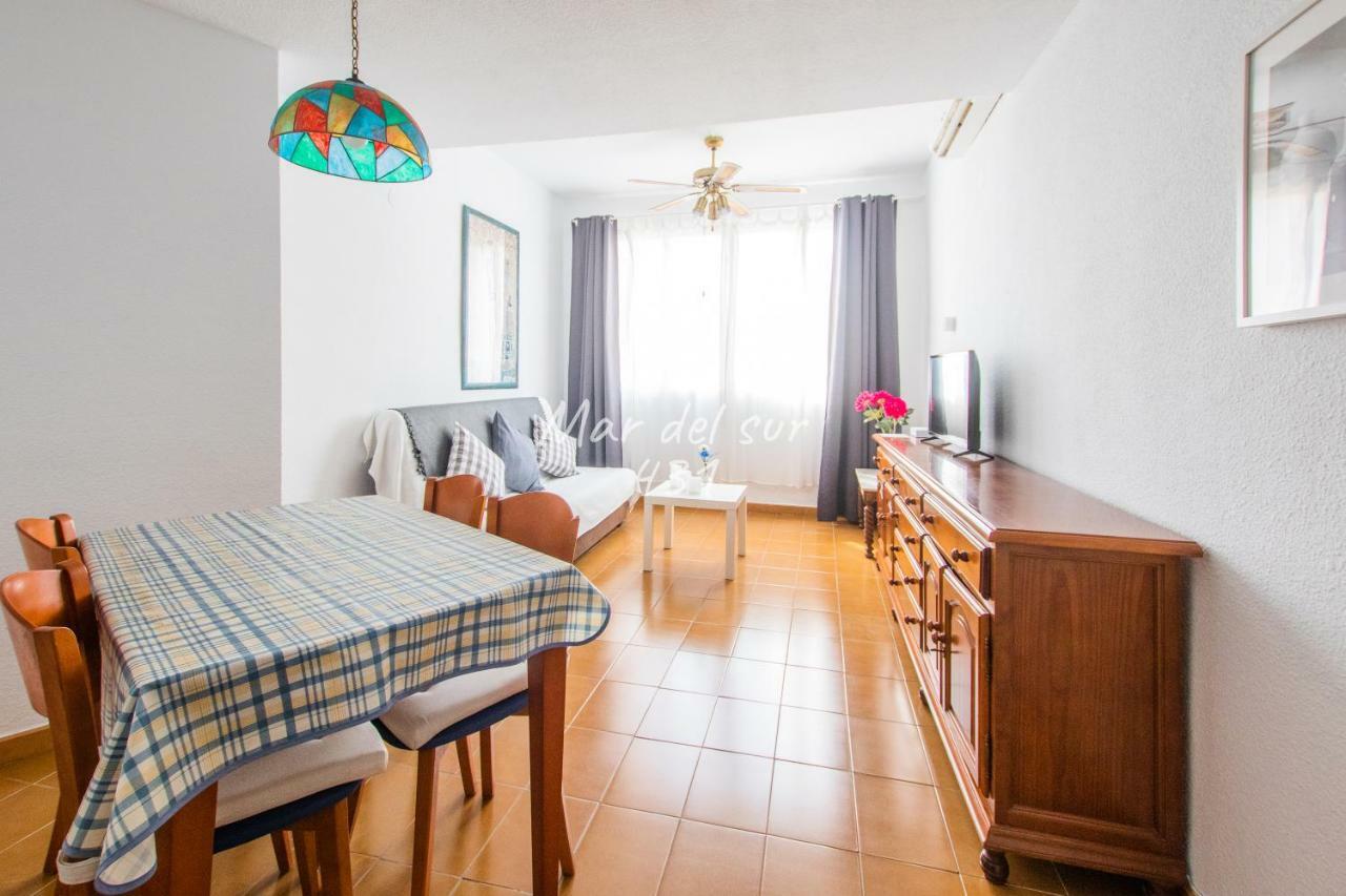 Mar Del Sur Apartamentos- Piscina Y Playa - Parking Gratis Benalmádena Exterior foto