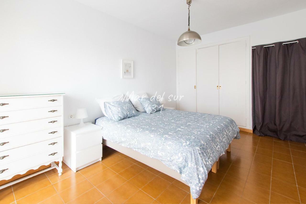 Mar Del Sur Apartamentos- Piscina Y Playa - Parking Gratis Benalmádena Exterior foto