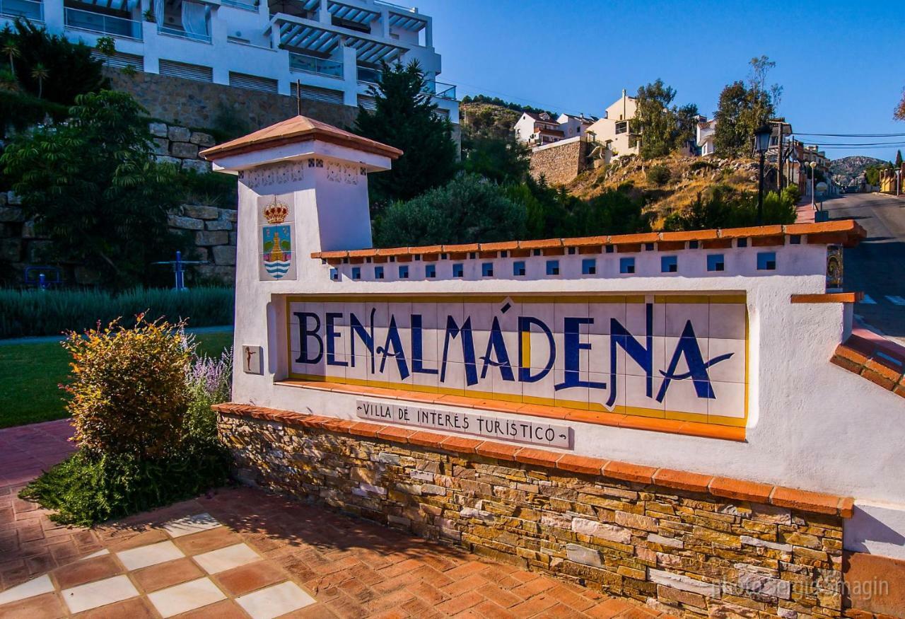 Mar Del Sur Apartamentos- Piscina Y Playa - Parking Gratis Benalmádena Exterior foto